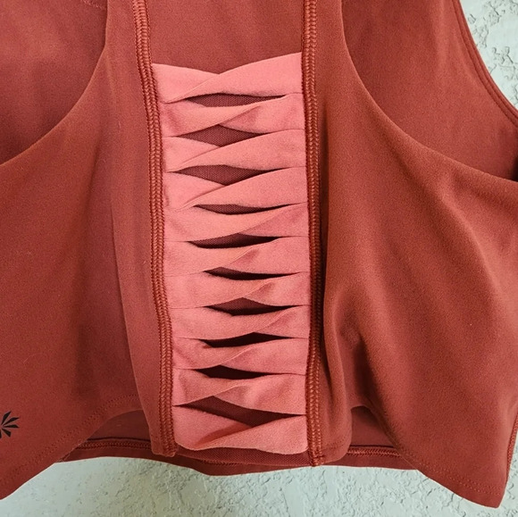Athleta Conscious Tank top size Small - Picture 4 of 9